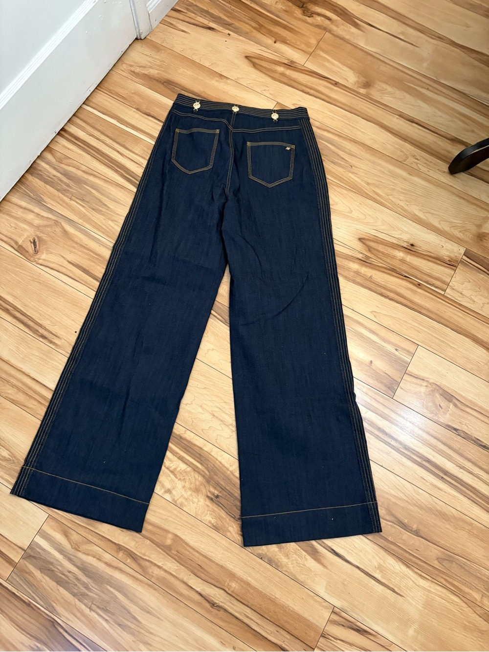 NWT Cinq à Sept Bev pants - Picture 4 of 6